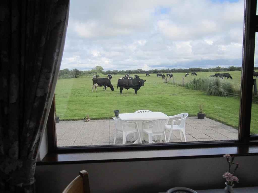 Greenfields Farmhouse Villa Ballylongford Bilik gambar